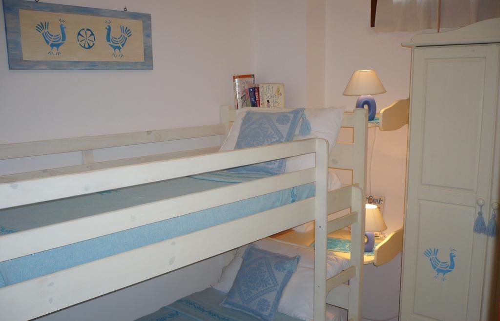 Le Pavoncelle Apartment Alghero Bilik gambar