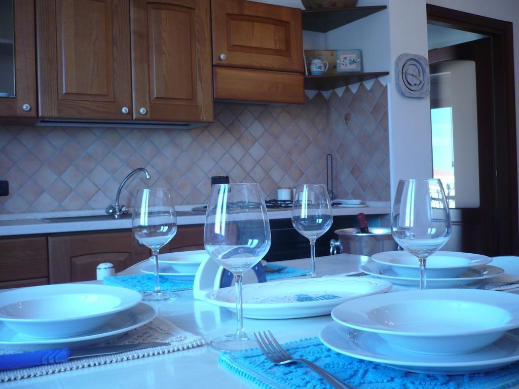 Le Pavoncelle Apartment Alghero Bilik gambar